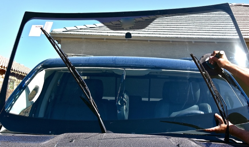 Puka Shell Autoglass